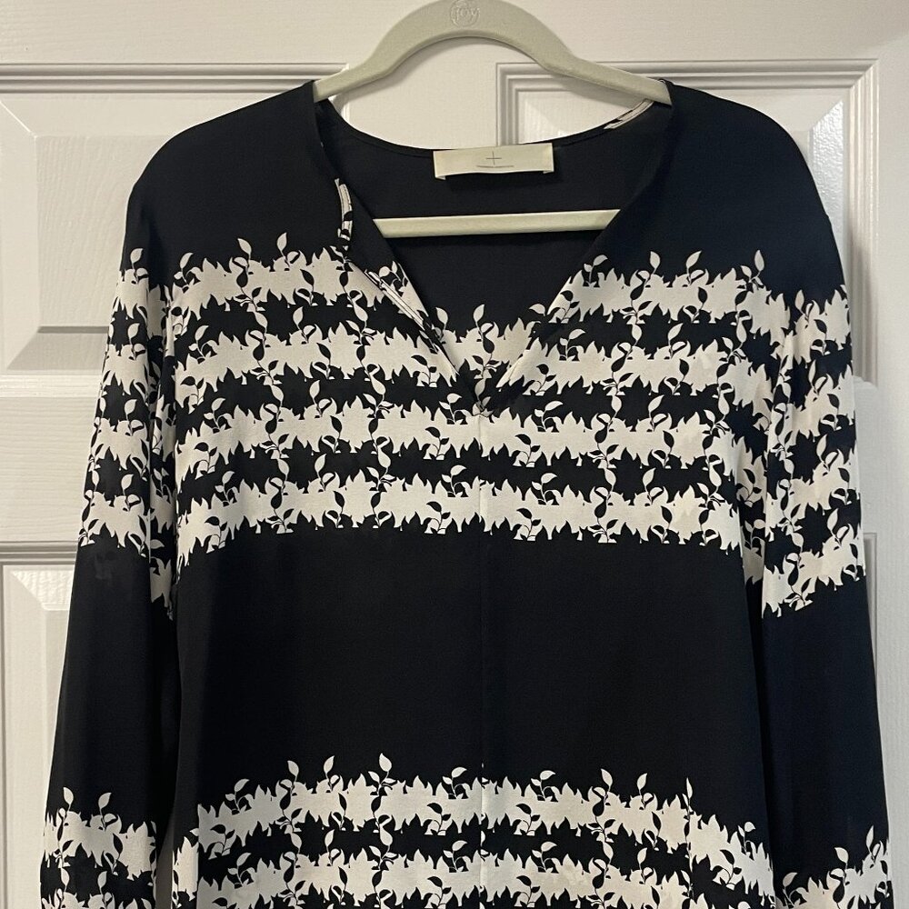 Thakoon Addition Blouse Size 8